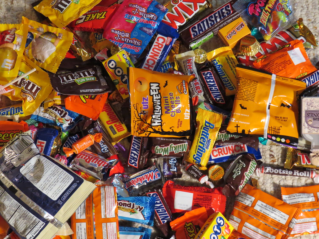 A Craving for Candy: Halloween Origins, Candy Rating, and more