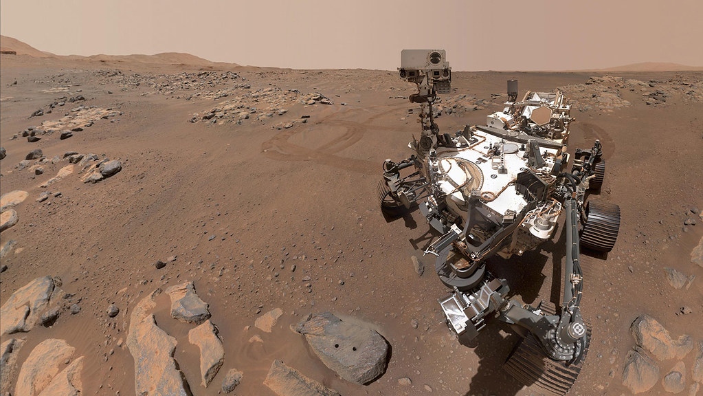 History in the Making: Another Martian Touchdown for the Mankind