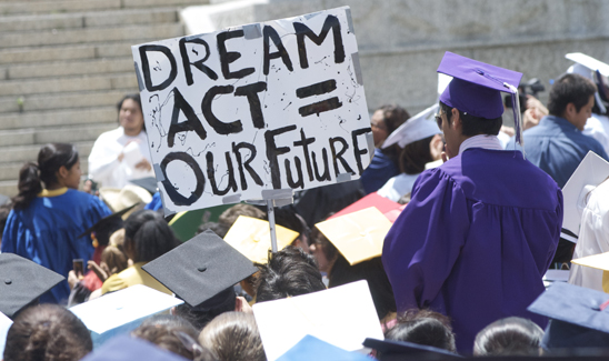 Dream Act Passed by the House