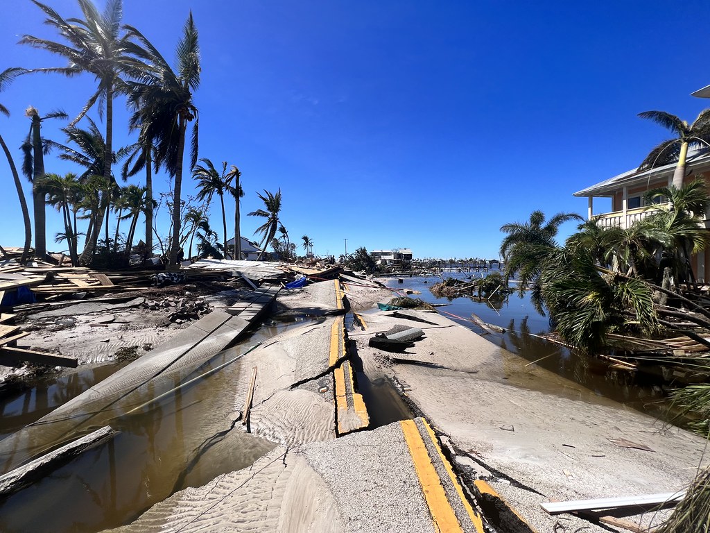Hurricane Ian: Florida