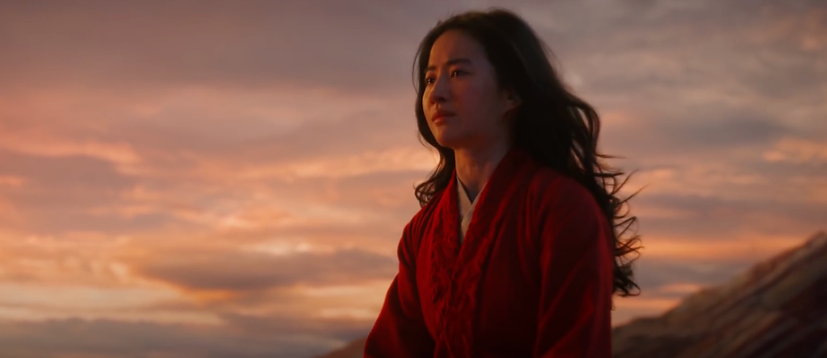 A Critical Evaluation of the 2020 Mulan Live Action