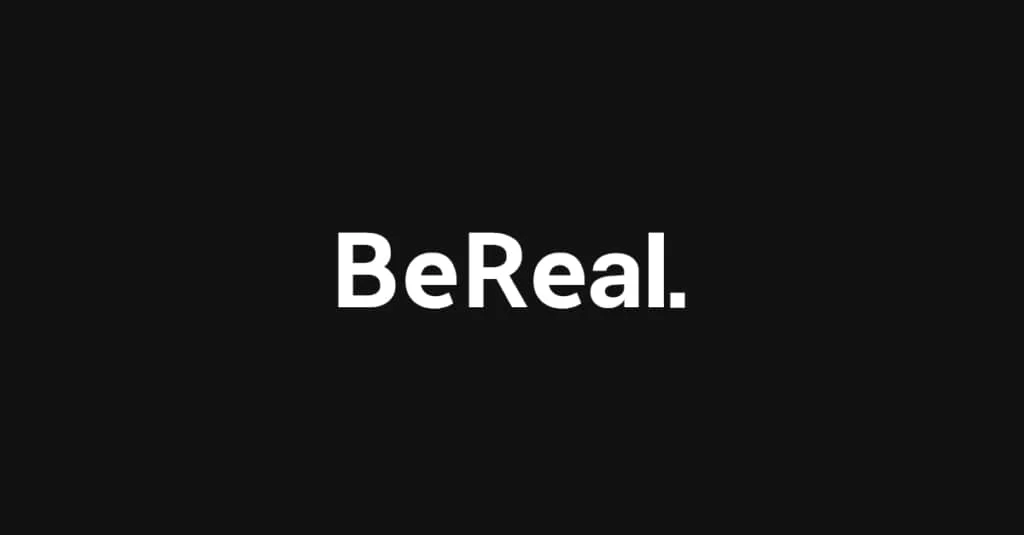 Time to BeReal!