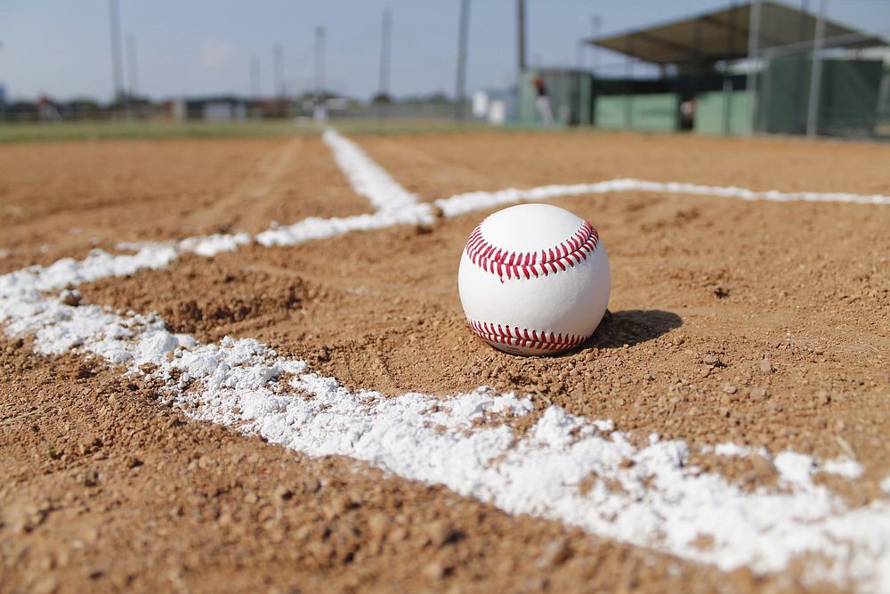Free+baseball+on+clay+field+close+up+image%2C+public+domain+sport+CC0+photo.%0A%0AMore%3A%0A%0A+View+public+domain+image+source+here