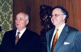 The Death of Mikhail Gorbachev