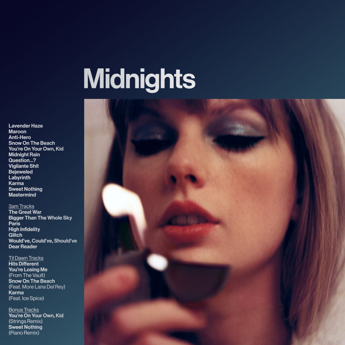 Midnights by Taylor Swift