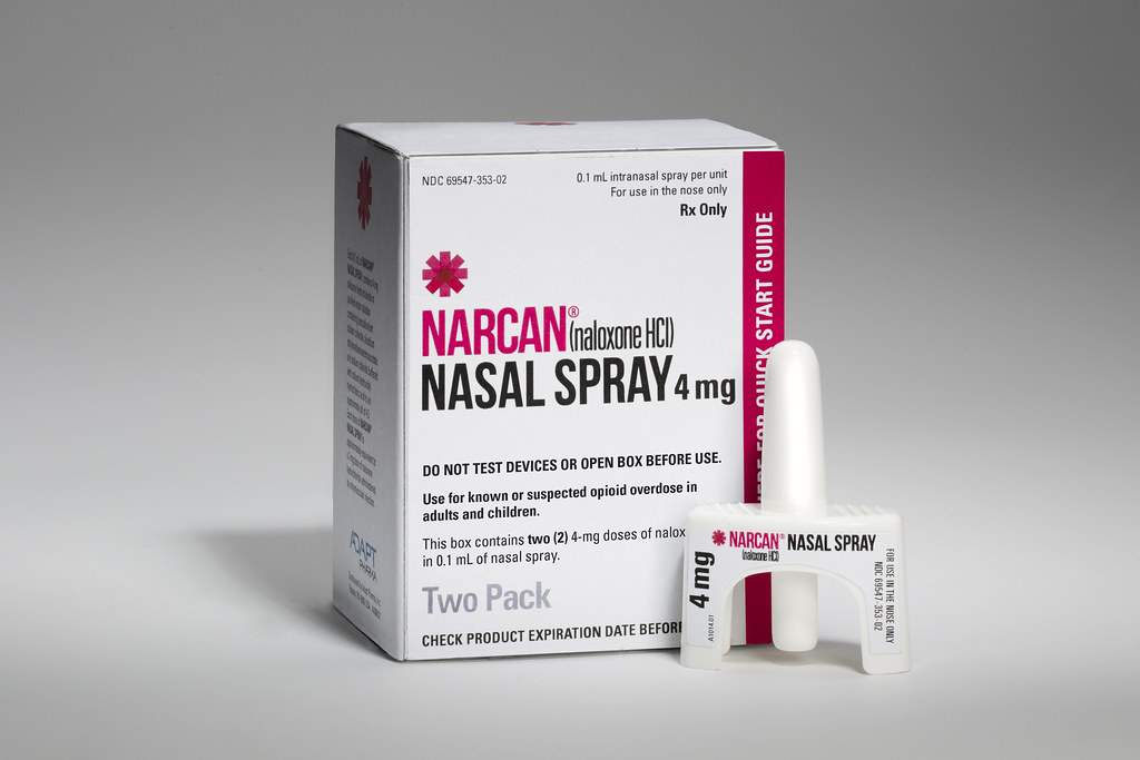 OTC Narcan Drug