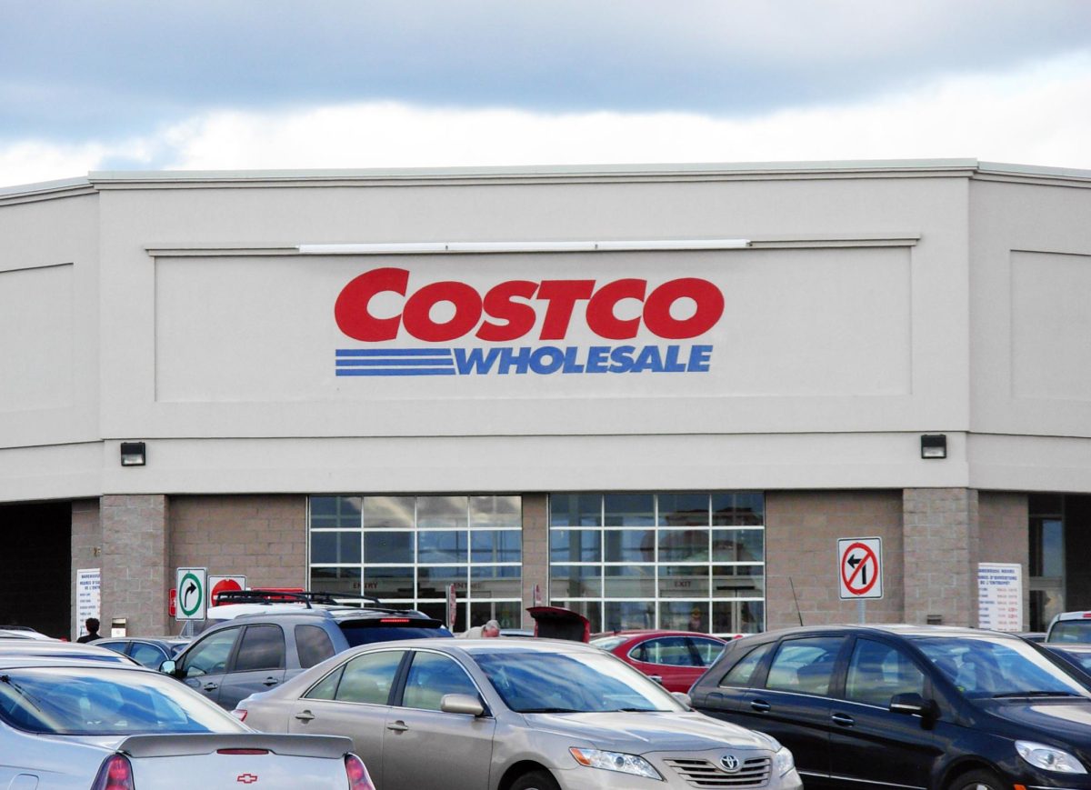Costco: The Free Samples
