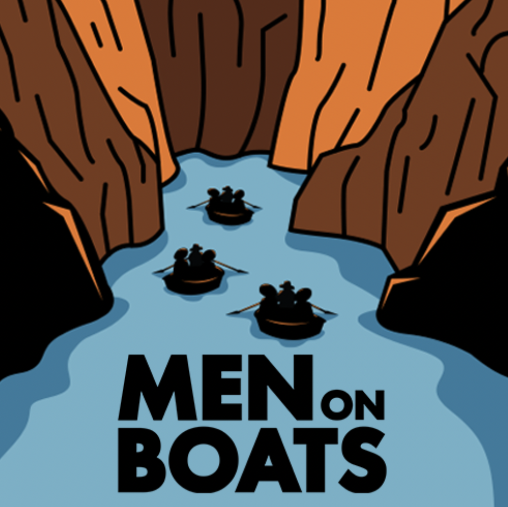 Interview for the Fall Play—Men on Boats