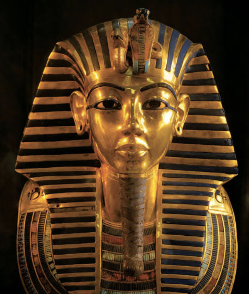 The+Mysterious+Death+of+King+Tut