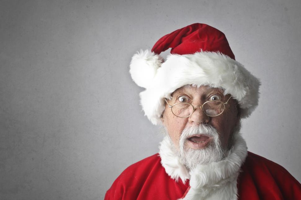 Is Santa Claus Real? And Who is He?