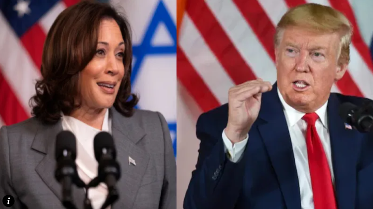 Trump vs. Harris Debate Showdown