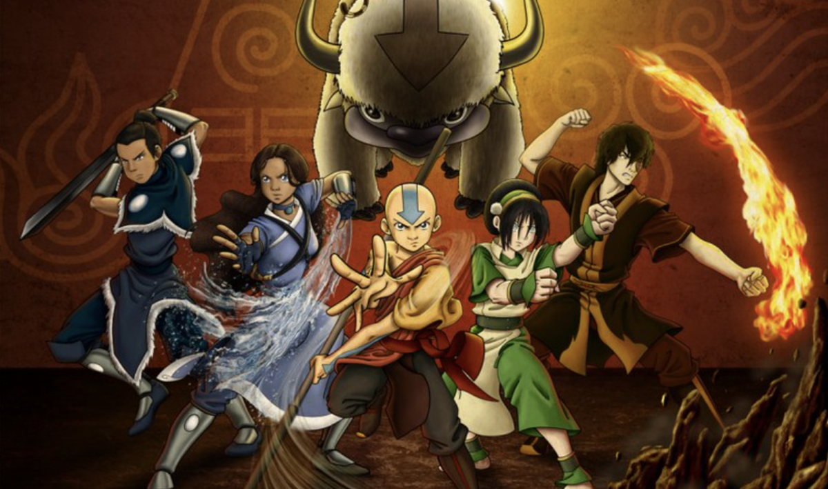 An Analysis of Character: Avatar the Last Airbender (Pt. 1)