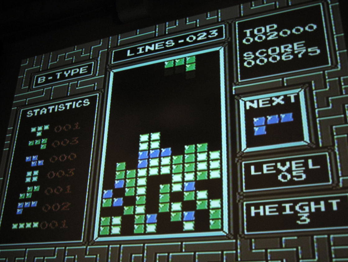 Playing Classic Tetris in the Modern Age
