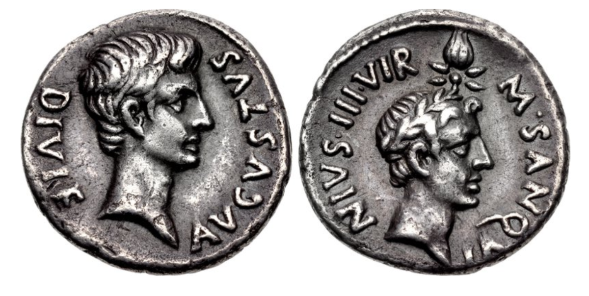 Why Caesar Died but Augustus Survived: A Comparison of the Dictators