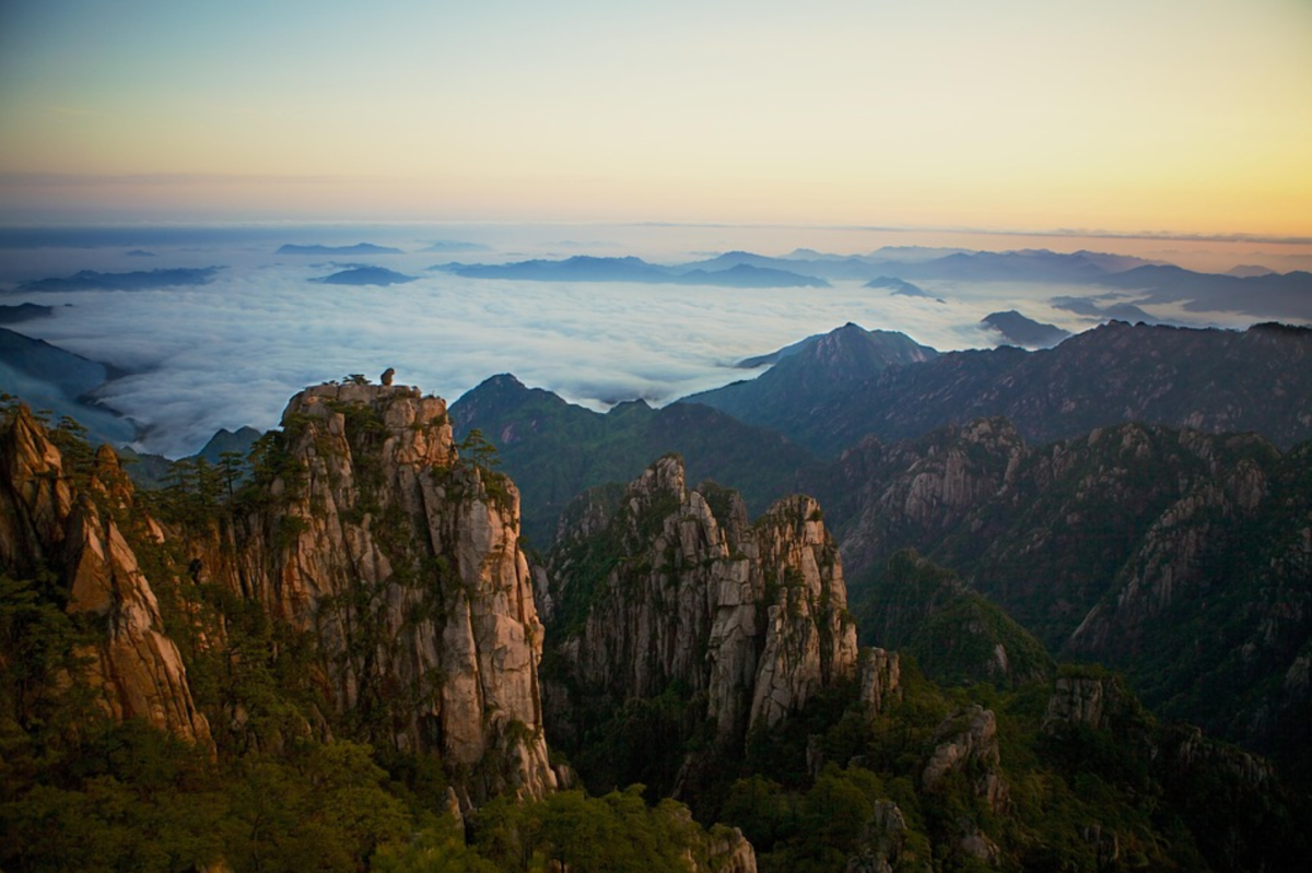 China Travel Guide for Niche but Not Too Niche Dummies