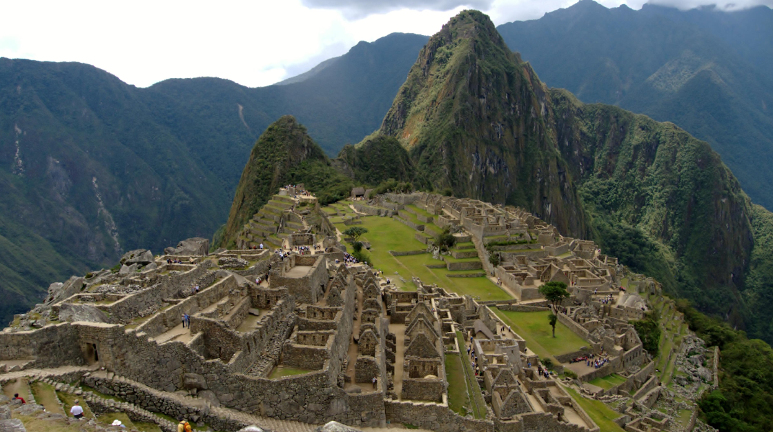 Inca: A Mysterious Ancient City