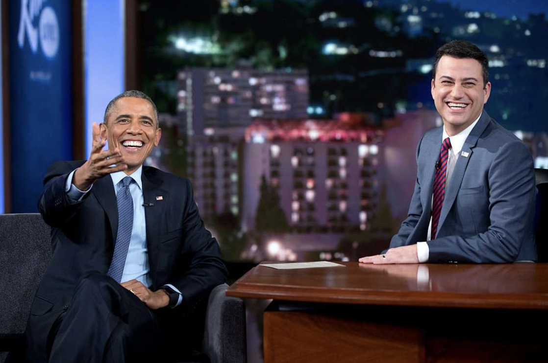 From Bikini-Lover to Government Enemy: Jimmy Kimmel’s History