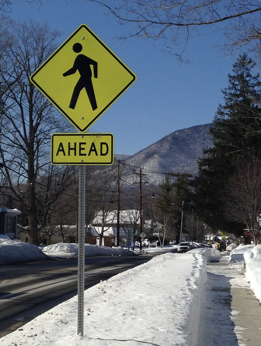 Pedestrian Safety and You