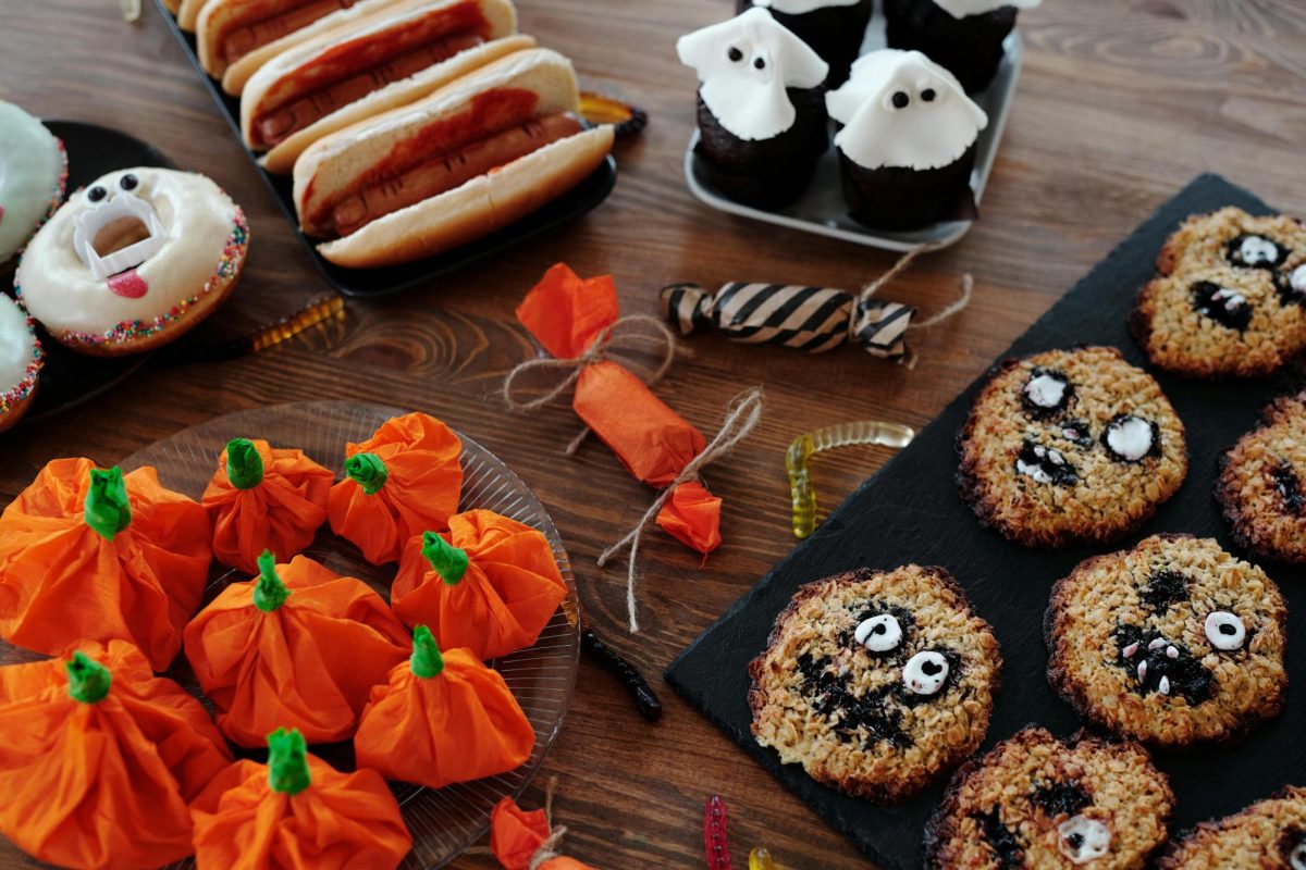 Scary-Good Halloween Treats!