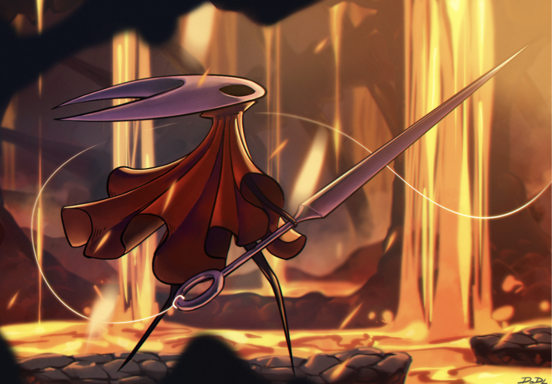 The Second Series - Hollow Knight: Silksong