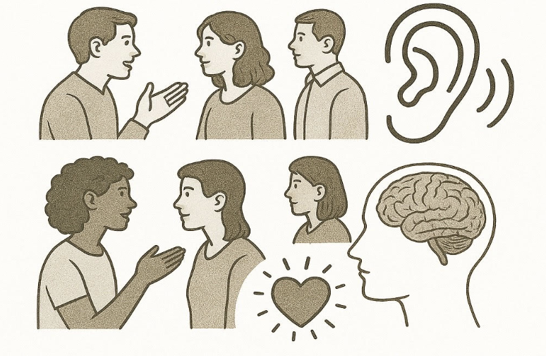Learning to Listen