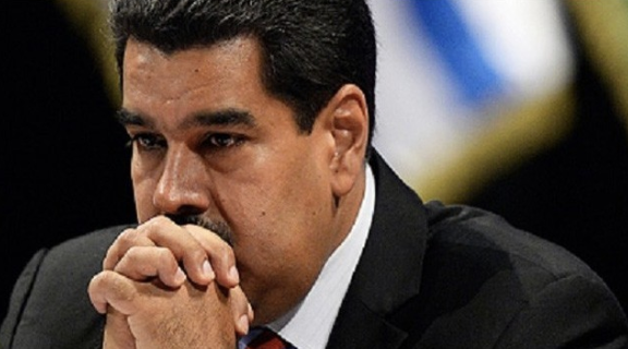 Maduro’s Crisis