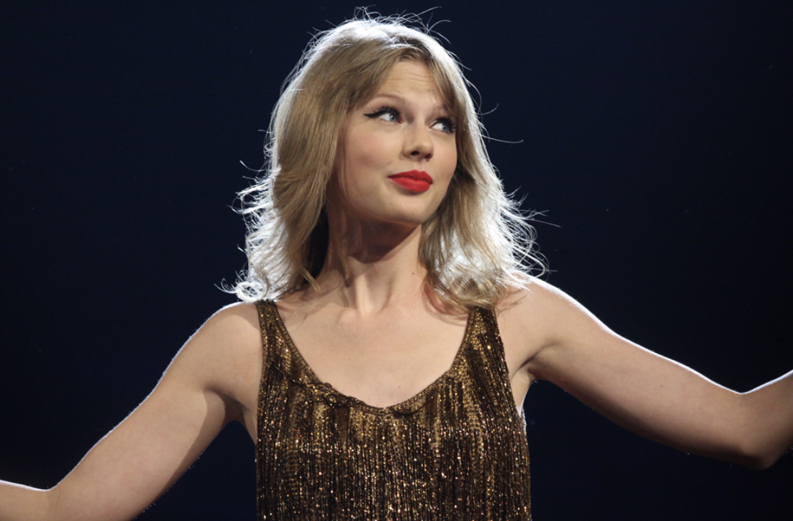 Is Taylor, Swift?