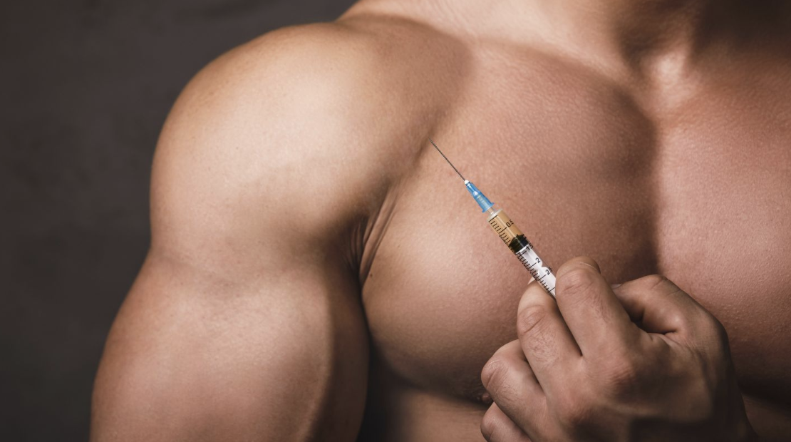 Steroids in the Fitness Industry and Concealed Male Body Dysmorphia