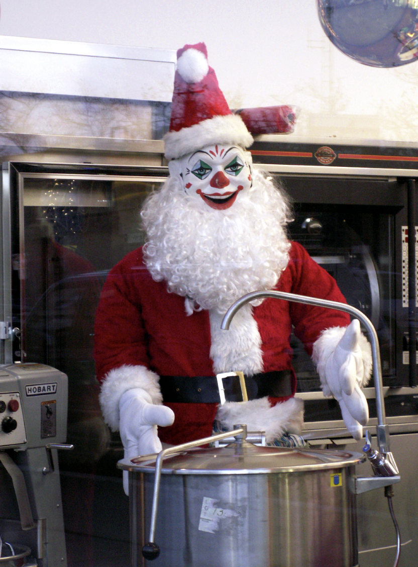 How NOT to get on Santa’s Nice List