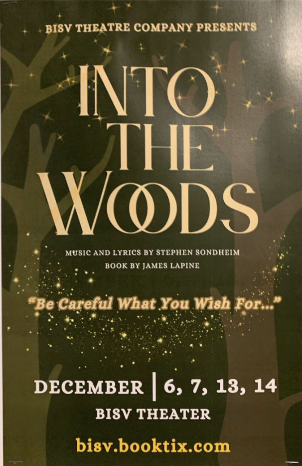 Into the Woods - BISV Musical