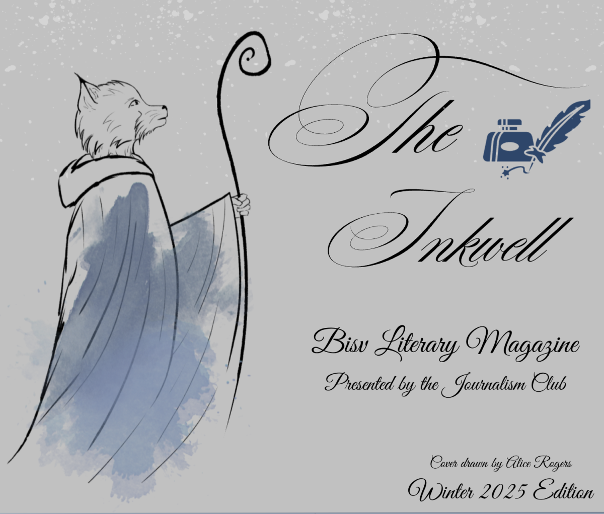 The Inkwell: Winter 2025
