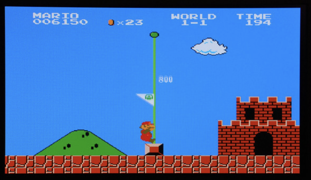 Niftski: The Goat of Super Mario Bros