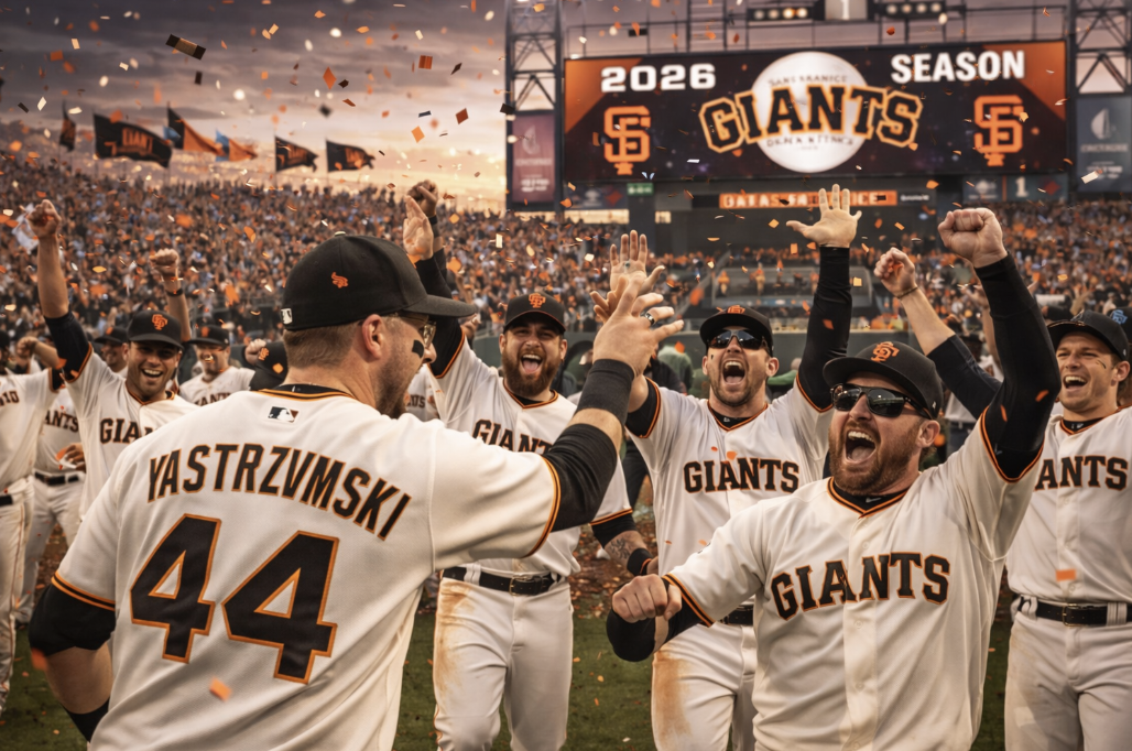 The San Francisco Giants’ 2026 Season
