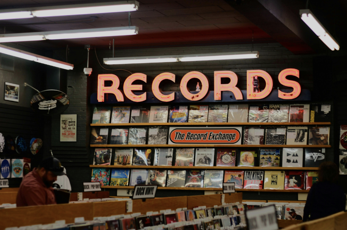 A Year in Review: Albums of 2025