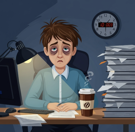 Why Sleep is Never Optional