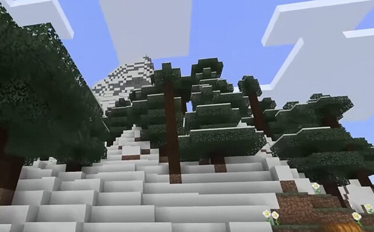 Does Minecraft Generate Realistic Worlds?