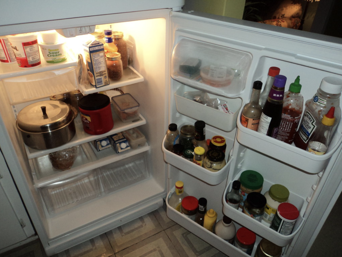How to Survive in an Ingredient Household