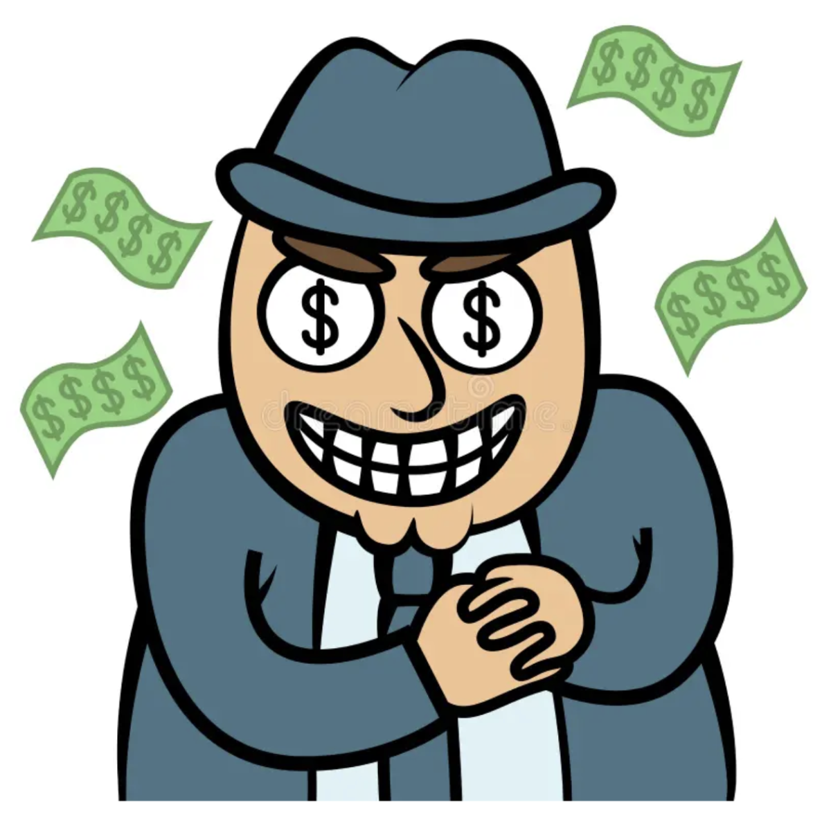 Why being an insurance director should be a capital crime